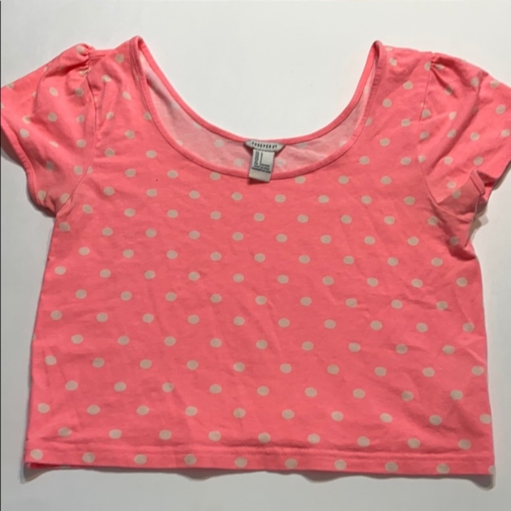 Bundle Of 4 Crop Tops - image 3